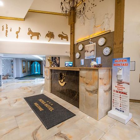 Istanbul Nova Hotel Esterno foto
