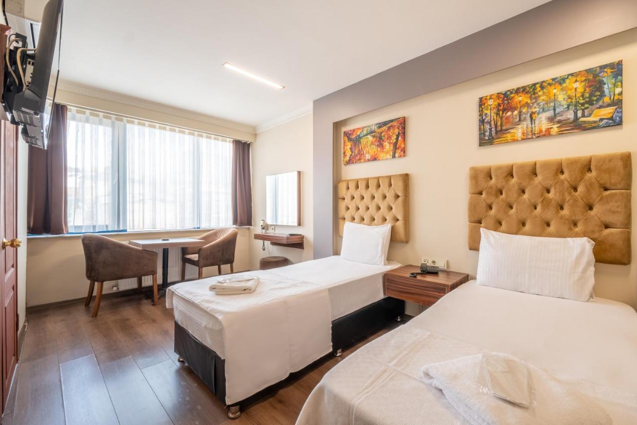 Istanbul Nova Hotel Esterno foto