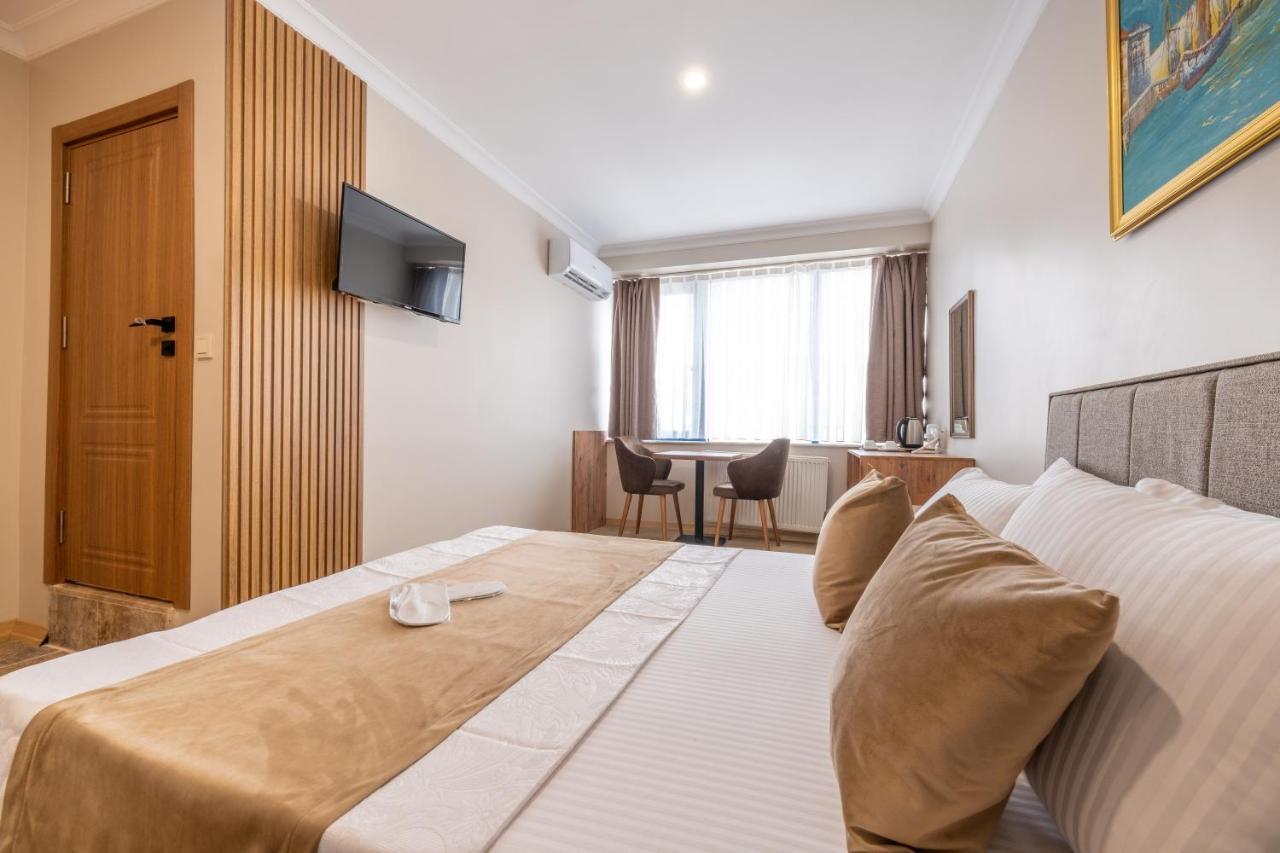 Istanbul Nova Hotel Esterno foto