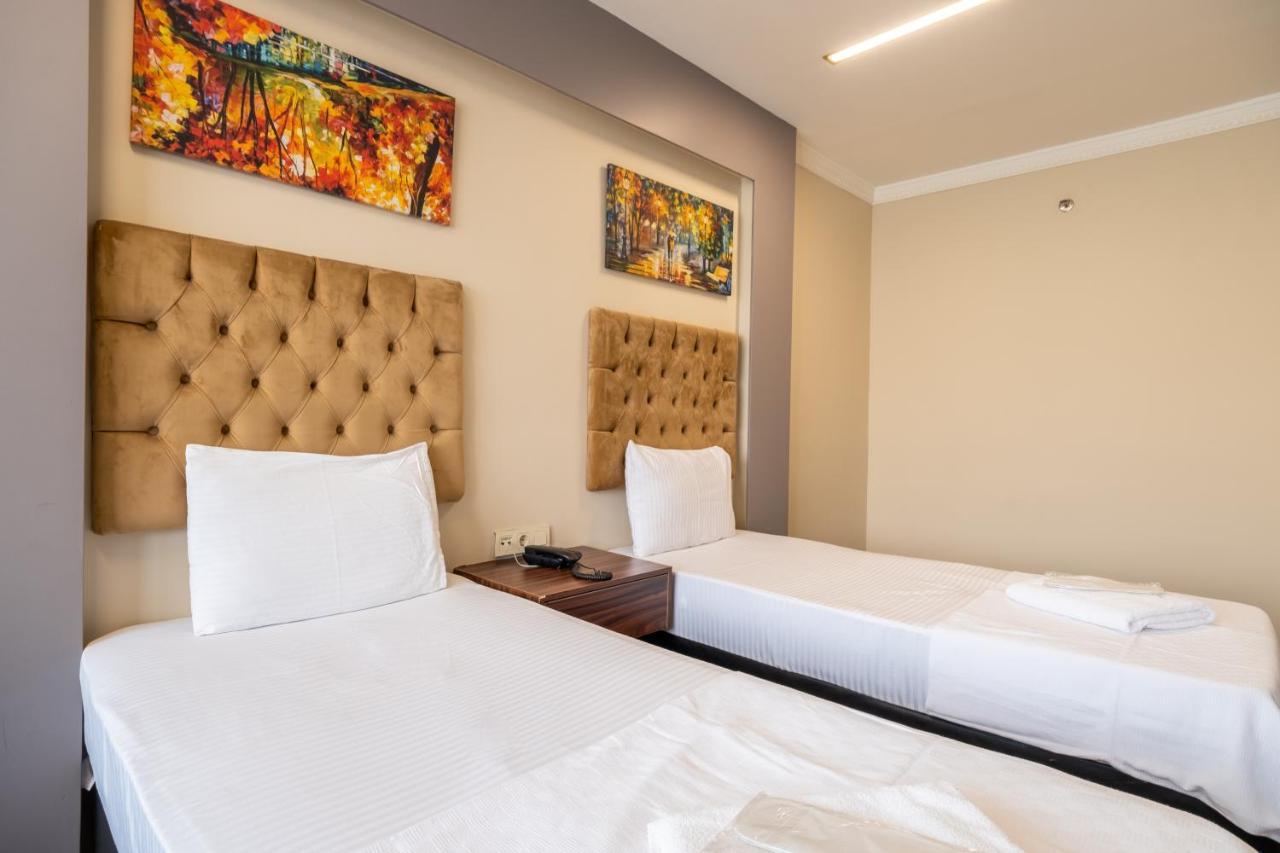 Istanbul Nova Hotel Esterno foto