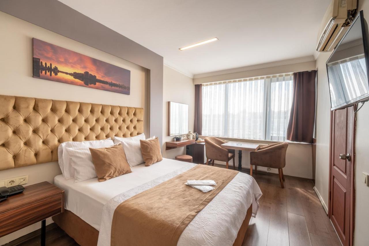 Istanbul Nova Hotel Esterno foto