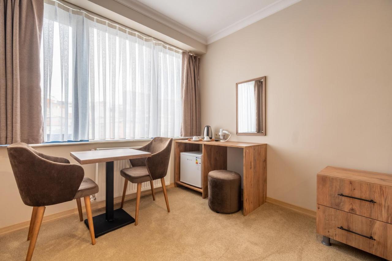 Istanbul Nova Hotel Esterno foto