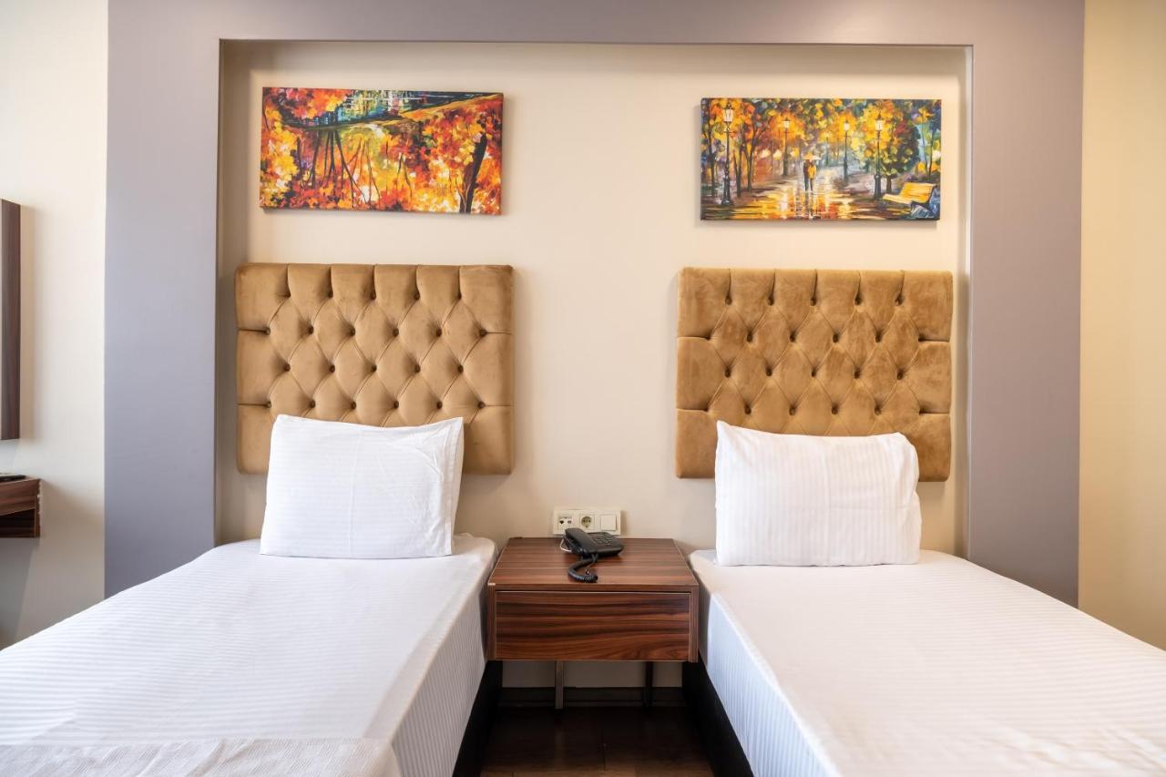 Istanbul Nova Hotel Esterno foto