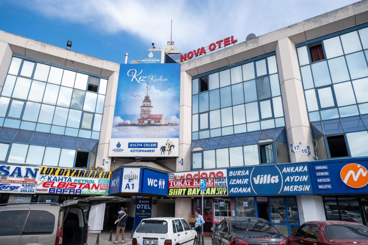 Istanbul Nova Hotel Esterno foto