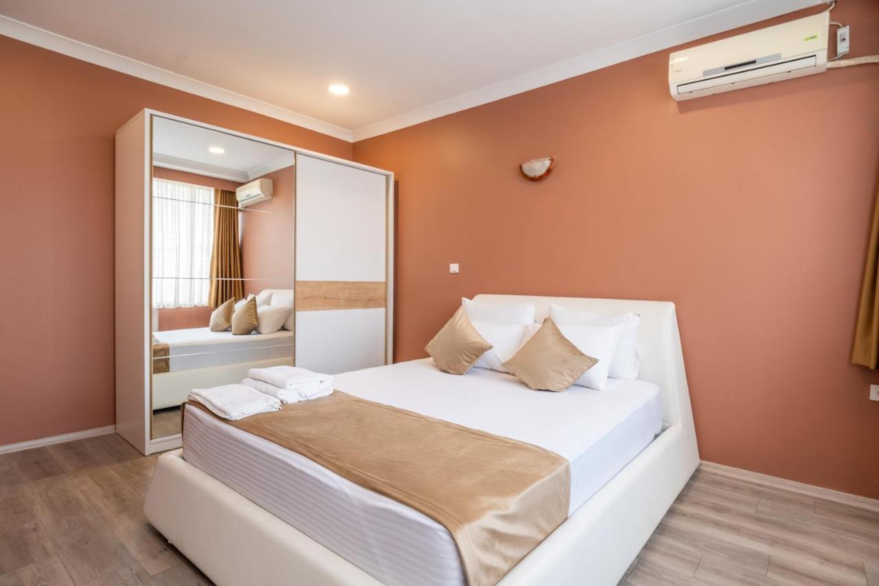 Istanbul Nova Hotel Esterno foto