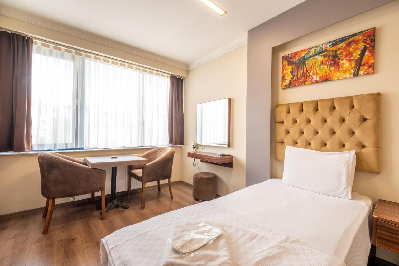 Istanbul Nova Hotel Esterno foto