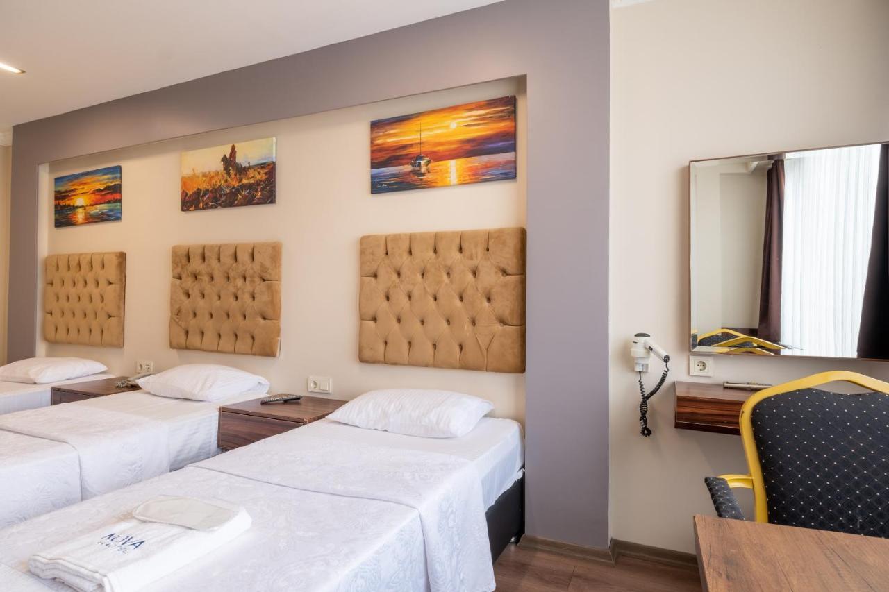 Istanbul Nova Hotel Esterno foto