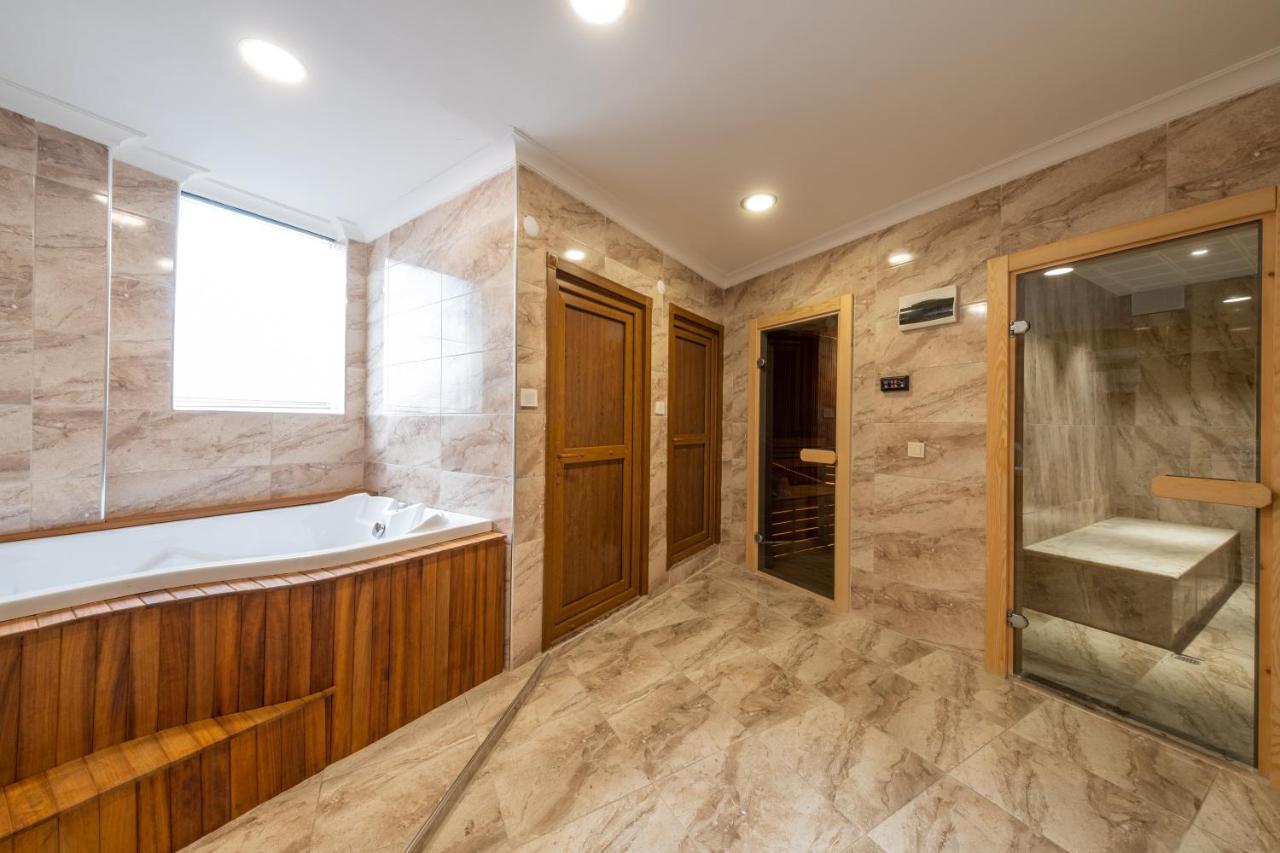Istanbul Nova Hotel Esterno foto