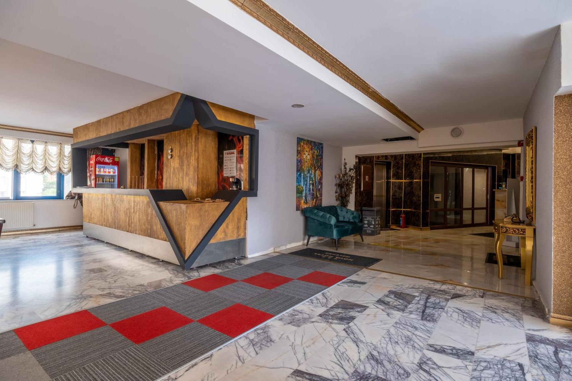 Istanbul Nova Hotel Esterno foto