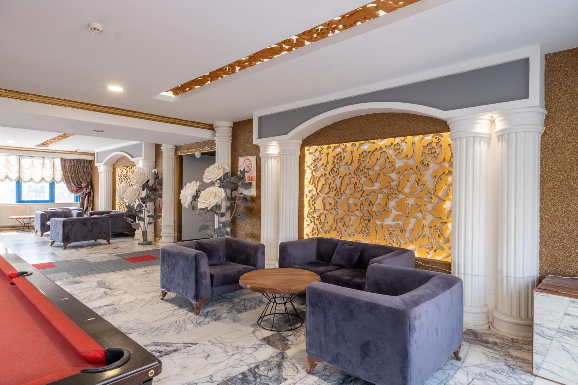 Istanbul Nova Hotel Esterno foto